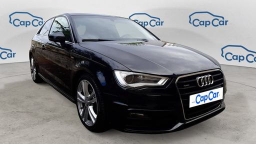 Audi A3 1.8 TFSI 180 Quattro S-Tronic 6 - S Line – 2015 – 122183 km – Essence – Boîte Automatique — photo 13