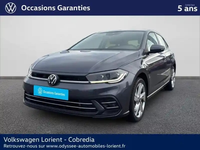 Volkswagen Polo 1.0 tsi 110ch style dsg7