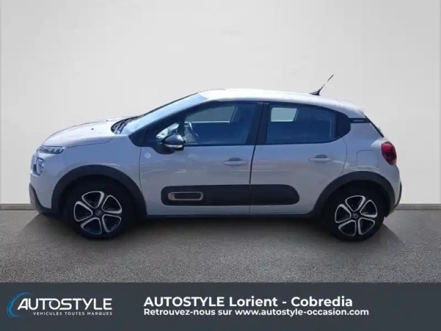 Citroën C3 1.5 bluehdi 100ch s&amp;s c-series e6.d — photo 2