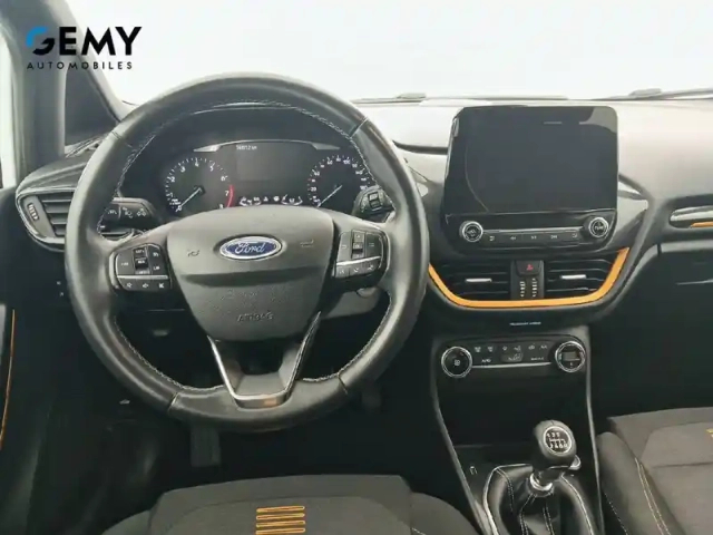 Ford Fiesta 1.0 ecoboost 100 s&amp;s bvm6 — photo 30