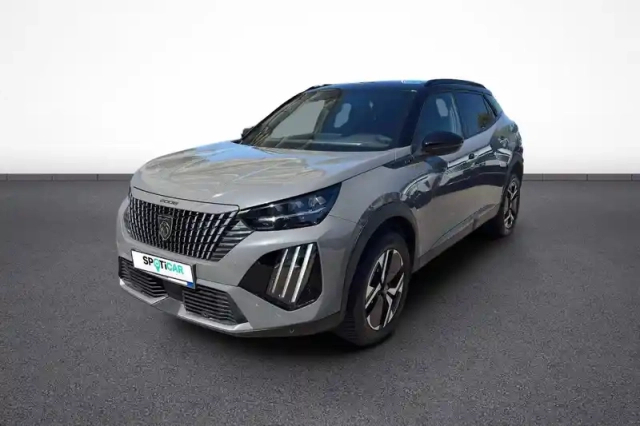 Peugeot 2008 puretech 130 s&amp;s eat8