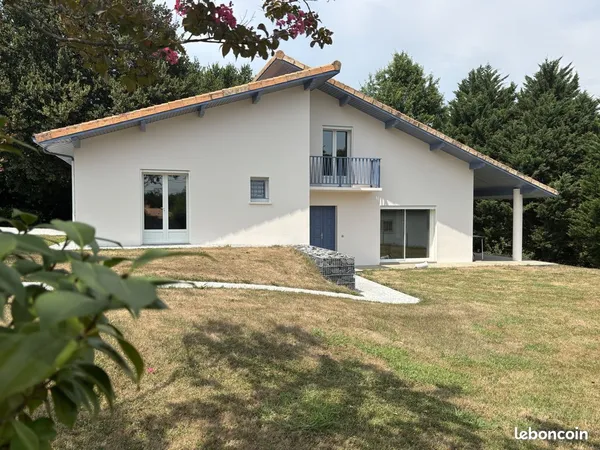 Maison 4 pièces 130 m²