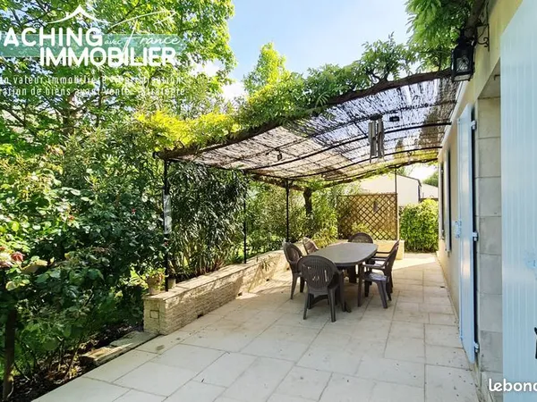 Maison 7 pièces 189 m²