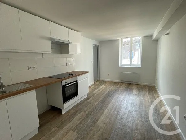 Appartement 2 pièces 30 m²