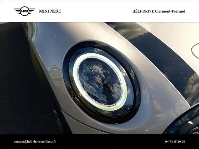 Mini Mini jcw 231ch edition premium plus bva8 — photo 10