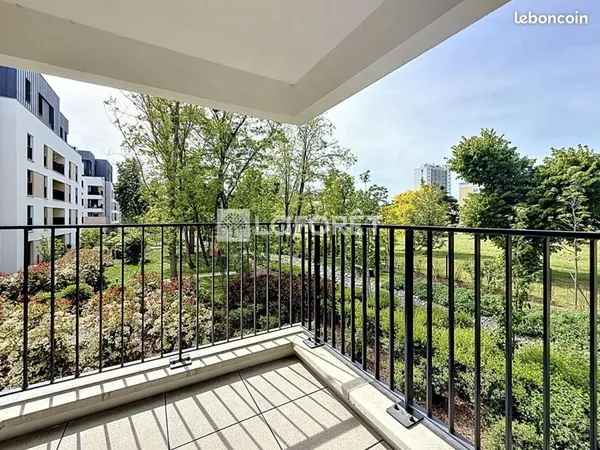 Appartement 4 pièces 76 m²