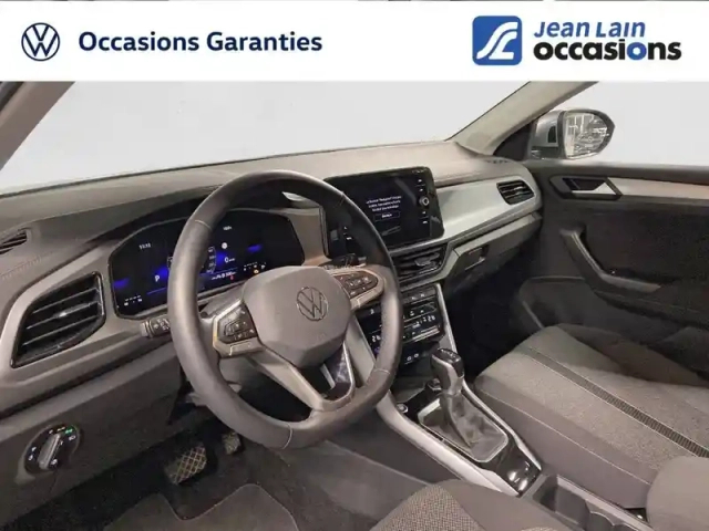 Volkswagen T-Roc 1.5 tsi evo2 150 start/stop dsg7 — photo 13