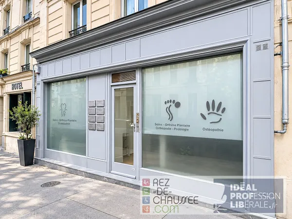 RAMEY - LOCAL COMMERCIAL DE 205M2