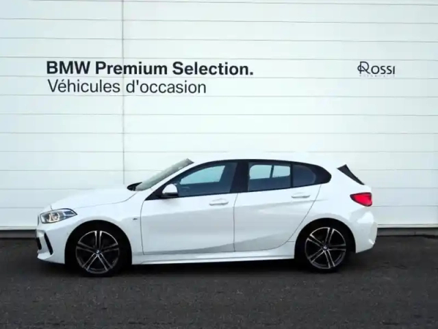 Bmw Serie 1 série 1 118ia 136ch m sport dkg7 — photo 5