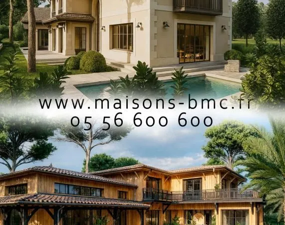 Golf 1 200 m² Biscarrosse