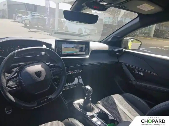 Peugeot 208 puretech 100 s&amp;s bvm6 — photo 2