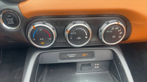 Fiat 124 Spider 1.4 MultiAir 140 - Lusso – 2017 – 62316 km – Essence – Boîte Manuelle — photo 17