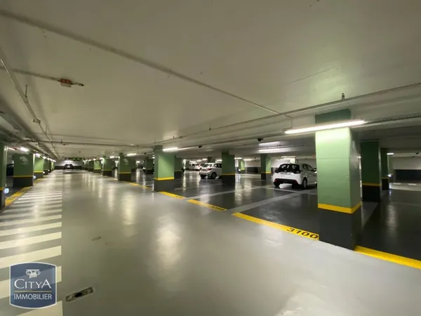 Parking 10 m²