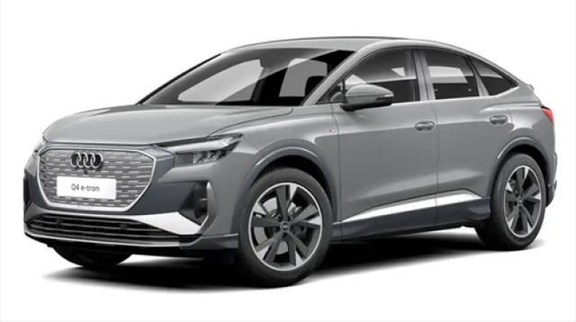 Audi Q4 e-tron Sportback 45 285 ch 82 kWh