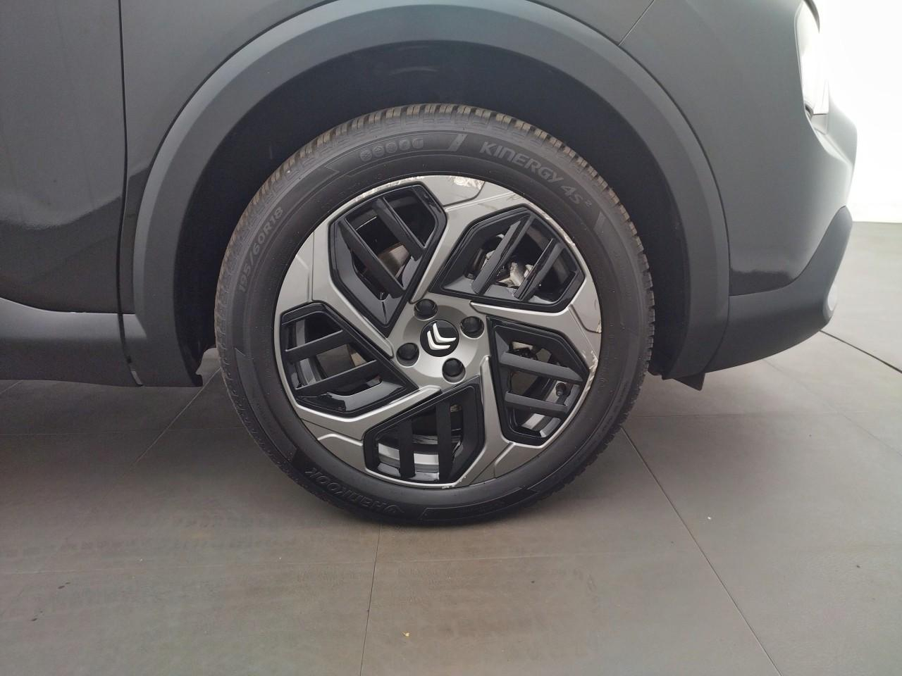 Citroën C4 hybride 136 e-dcs6 plus — photo 26