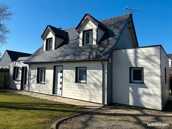 Maison 6 pièces 112 m²