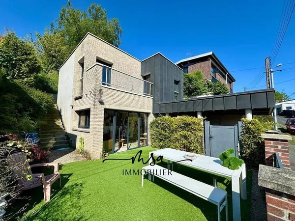 Maison 3 pièces 71 m²