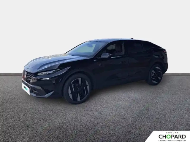 Peugeot 408 hybrid 145 e-dcs6