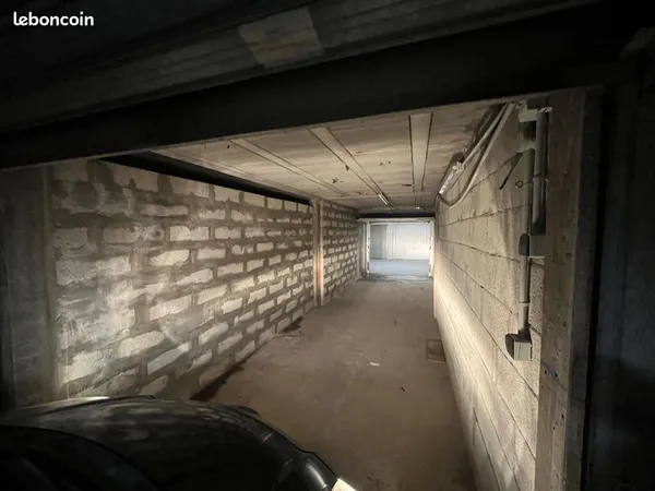Location box double garage
