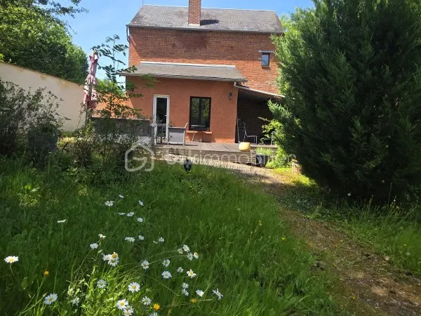 Maison 5 pièces 110 m²