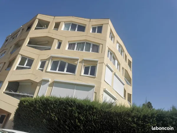 Appartement 3 pièces 66 m²