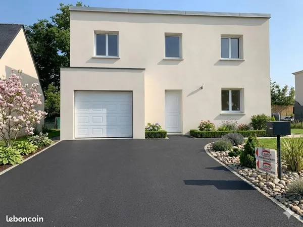 Maison 7 pièces 123 m²
