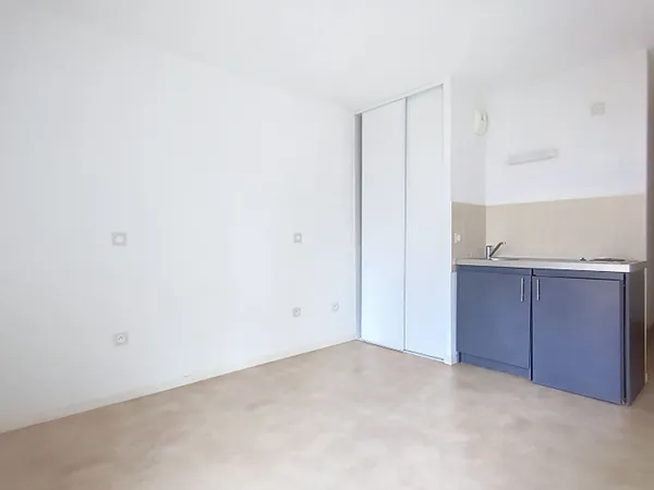 Appartement 1 pièce 20 m²