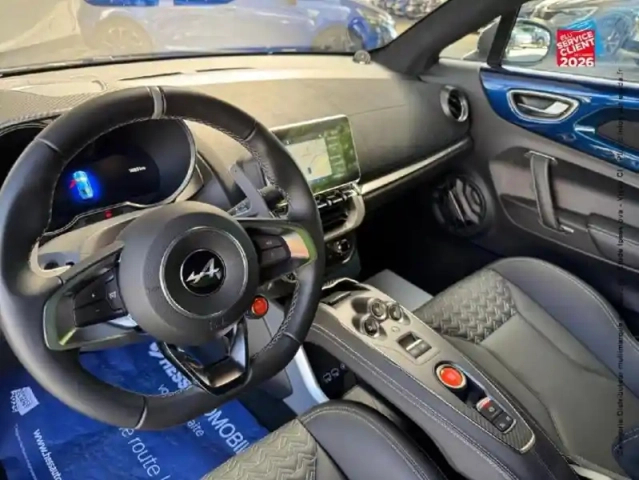 Alpine A110 1.8t 300ch gts — photo 30