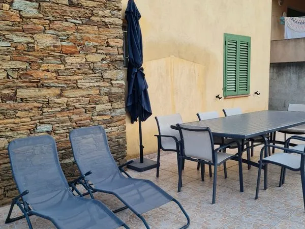 Appartement Location Saint-Florent 3p 50m² 950€
