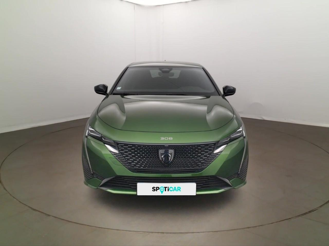 Peugeot 308 phev 180 e-eat8 gt — photo 8