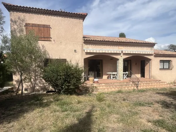 MAISON D'ARCHITECTE T4 - BEAUX VOLUMES - LA SEYNE-SUR