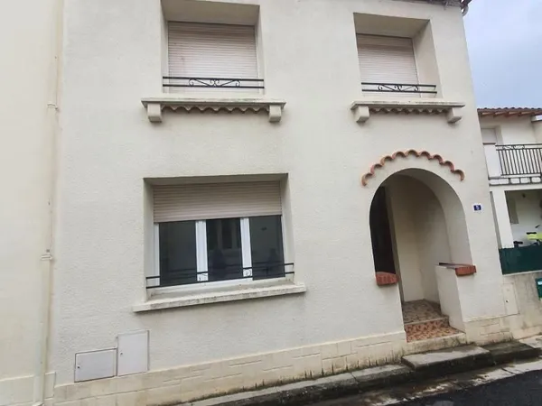 Maison de ville 4 pièces 72 m²