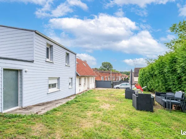 Maison 156m2 Pompe a chaleur neuve