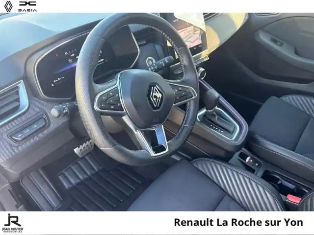 Renault Clio 1.6 e-tech 145ch full hybrid esprit alpine - 24 — photo 15