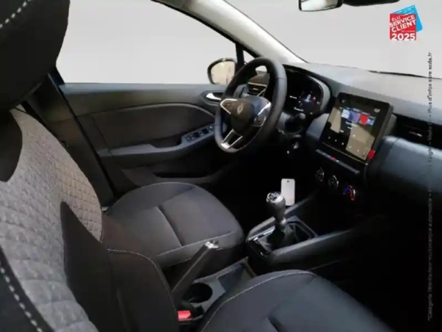 Renault Clio 1.0 tce 90ch evolution - 25 — photo 5