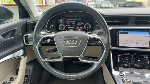 Audi A6 Avant 2.0 TDI 163 Mild Hybrid S-Tronic7 - Business Executive – 2021 – 104643 km – Hybride diesel – Boîte Automatique — photo 28