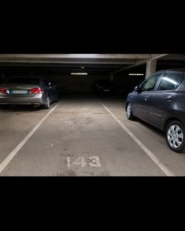 Place de parking