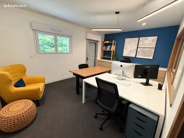 Bureau partagé