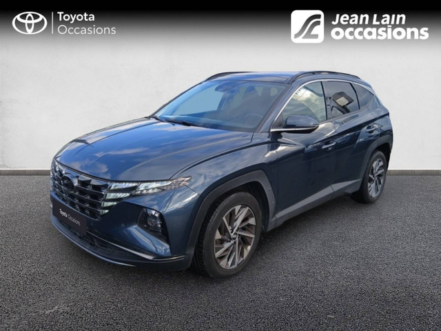 Hyundai Tucson 1.6 CRDi 136 HTRAC Hybrid 48V DCT-7 Creative