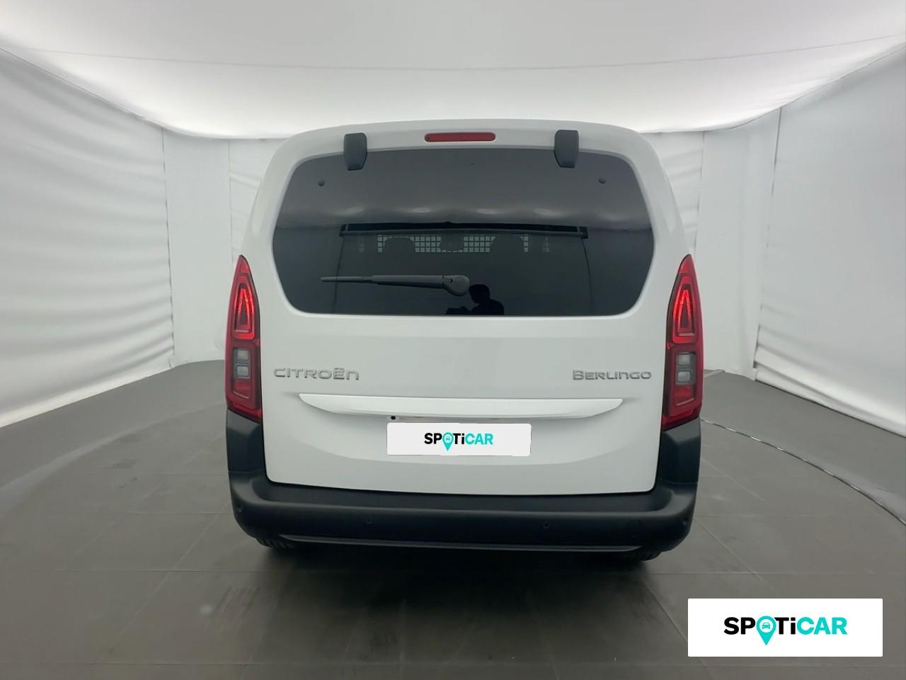 Citroën Berlingo m 1.5 bluehdi 130ch max bva8 — photo 5
