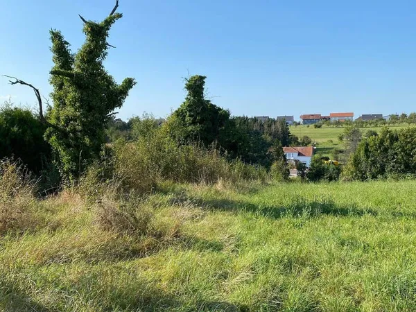 Terrain 1162 m²