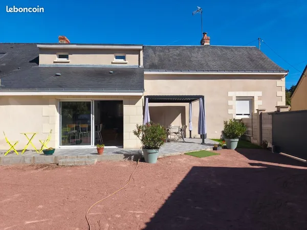 Maison à vendre