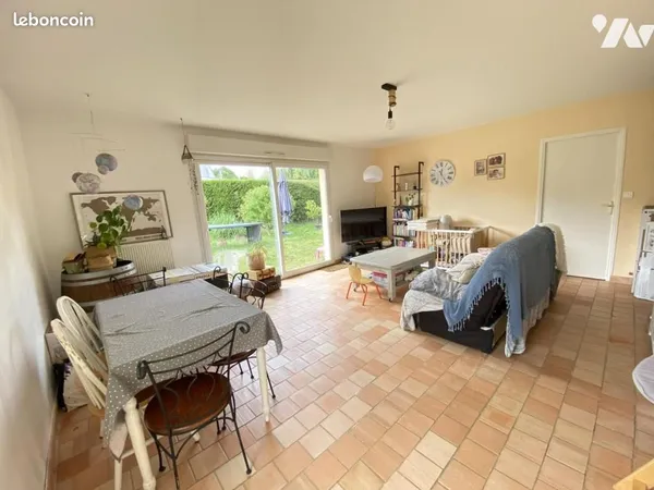 Maison 4 pièces 86 m²