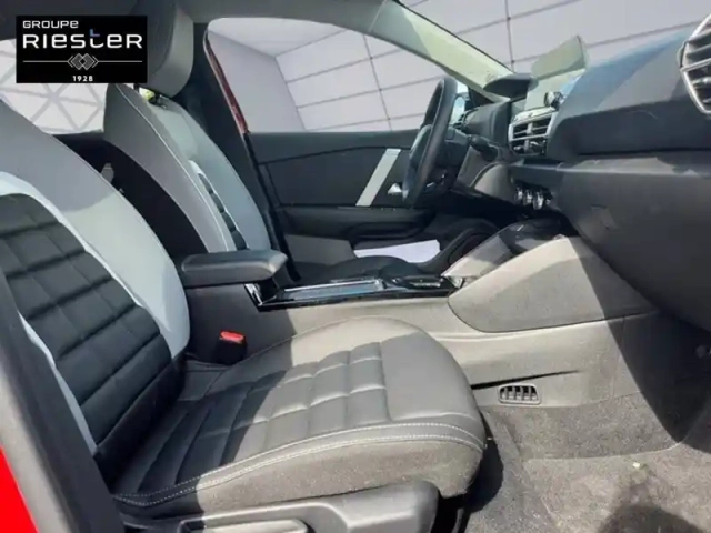 Citroën C4 e- 156 ch autonomie étendue — photo 13