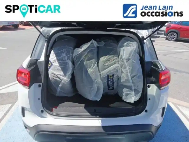 Citroën C5 Aircross puretech 130 s&amp;s eat8 — photo 6
