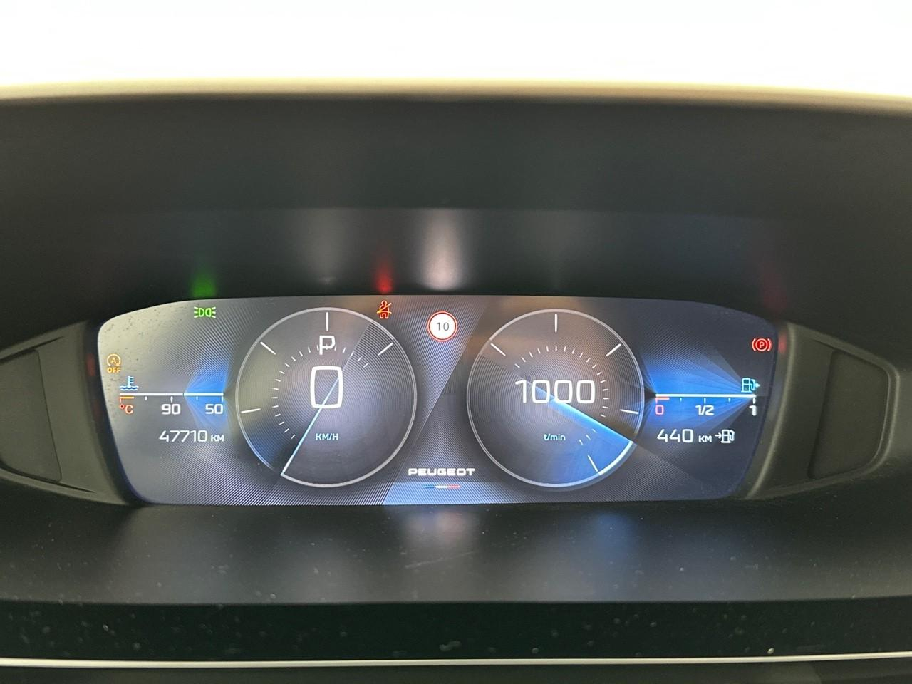Peugeot 308 sw puretech 130ch s&s eat8 active pack — photo 21