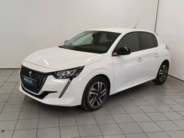 Peugeot 208 1.5 bluehdi 100ch s&amp;s allure