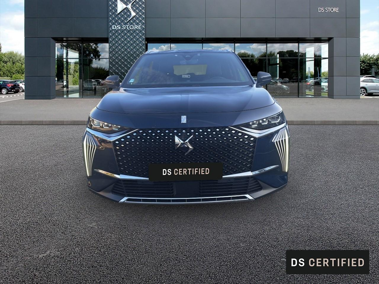 Ds Ds 7 crossback hybride rechargeable e-tense 225 eat8 rivoli — photo 2