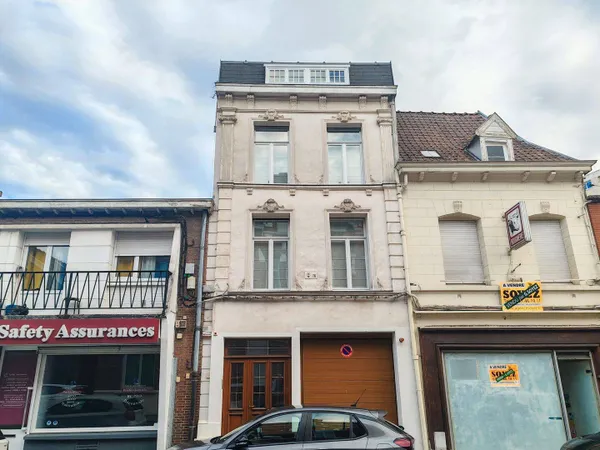 Maison 5 pièces 168 m²