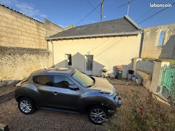 Maison 4 pièces 55 m²